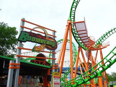 Six Flags Tops Q1 On Higher Attendance, Guest Spending