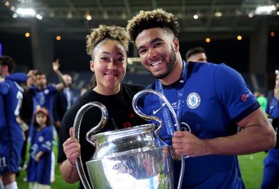 Reece and Lauren James look to make FA Cup history with Chelsea this weekend