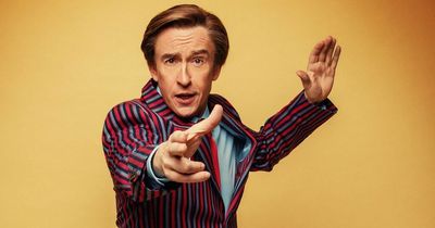 Alan Partridge Stratagem live show brings iconic character back for a night that no one wanted to end