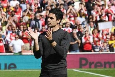 Mikel Arteta wants to repay Arsenal fans’ faith with famous north London derby win: ‘We are in this together’
