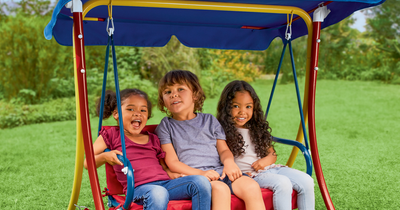 Lidl launches range of garden toys this Sunday