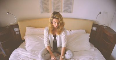 Research lifts the lid on women's solo bedroom habits