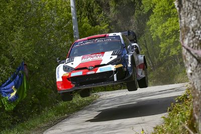 Lappi to take over Ogier Toyota for WRC Sardinia