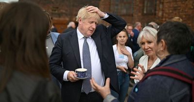 New cost of living help could take until AUGUST despite Boris Johnson's claims