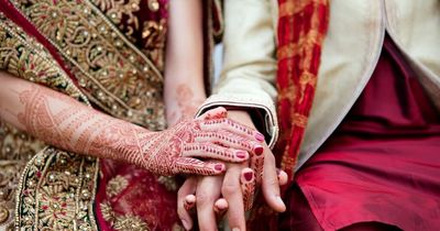 Woman 'humiliated' after marrying wrong man as power cut knocked out the lights