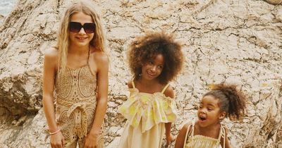 Kit out your kid in River Island's new collection with a chance to win a £25 voucher for The Centre