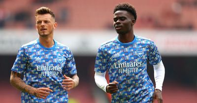 'We're losing' - Arsenal fans panic after Ben White and Bukayo Saka injury updates for Tottenham