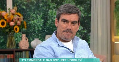 Emmerdale's Cain actor Jeff Hordley hints at character's future after horror crash