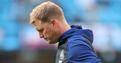 Some Newcastle players may say farewell vs Arsenal as Eddie Howe admits it will be 'emotional'