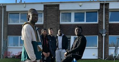 Leeds rapper Graft goes back to his Chapeltown roots for new MTV show
