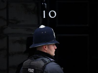 UK police issue more than 100 fines over ‘Partygate’ scandal