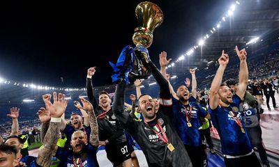Change in the air as Inter leave Juve empty-handed in spiky cup final