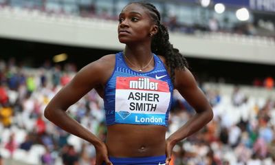 Dina Asher-Smith urges UKA to stick with London amid exit reports