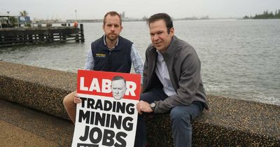 National Party's Matt Canavan baits Shortland MP Pat Conroy over Labor's carbon credit scheme and coal