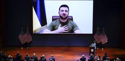 Ukraine's information war is winning hearts and minds in the West