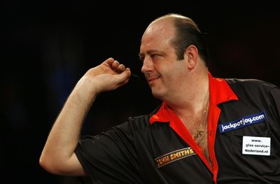 Darts champ Ted 'The Count' Hankey jailed for sex assault