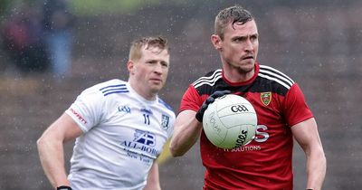 Down football in disarray as Caolan Mooney becomes the fifth player to depart