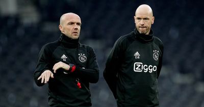 Next Ajax boss 'set' for announcement amid Erik ten Hag to Manchester United move