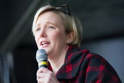 Labour MP Stella Creasy reveals she was threatened with gang rape at Cambridge University
