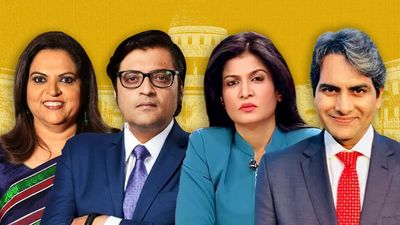 From ‘celebrating’ it to praising #PMSeditionMove: How news anchors took a U-turn on sedition law