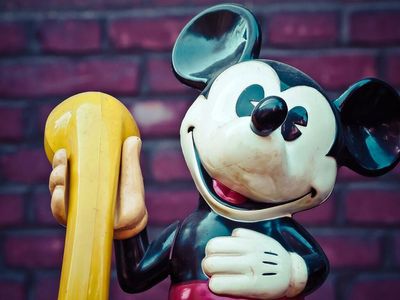 Why Disney Shares Are Sliding Today