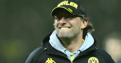 Jurgen Klopp's incredible Borussia Dortmund XI that thrashed Bayern Munich to win double