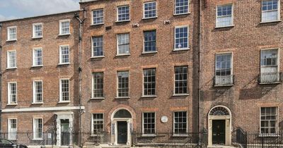 290-year-old Dublin mansion steeped in history on sale for €3 million
