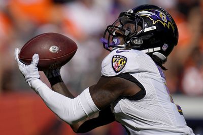 Former Ravens WR Marquise Brown talks about new role with Cardinals
