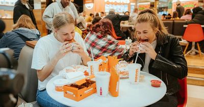 Popeyes announces location for another UK restaurant