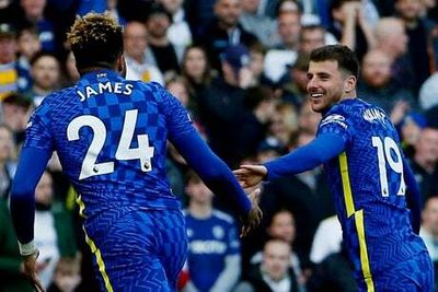 Chelsea duo Mason Mount and Reece James remind Todd Boehly of homegrown potential with deadly double act