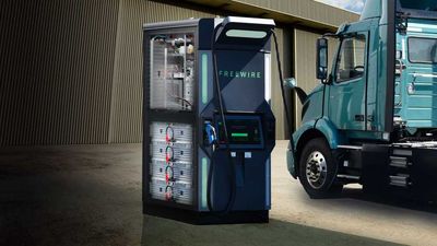 FreeWire Introduces Its Most Powerful and Flexible EV Charger: Boost Charger 200