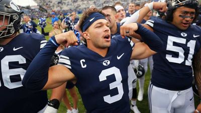 BYU Football Is Ready for Its Closeup
