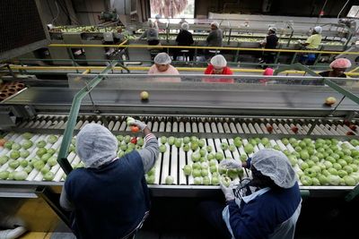 US producer prices surge 11% in April on higher food costs