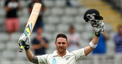 England appoint New Zealand legend Brendon McCullum as new Test coach