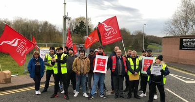 Striking Caterpillar workers say they are being 'stonewalled' in negotiations