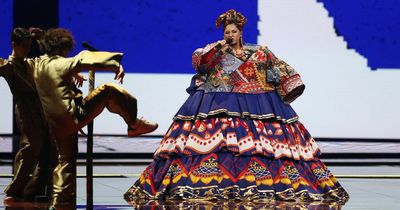 Eurovision explains why Russia is banned from competing in 2022 competition