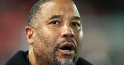 John Barnes warns Newcastle United supporters of 'pressure' to progress next season