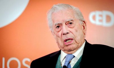 Author Mario Vargas Llosa backs Bolsonaro over Lula in Brazil election