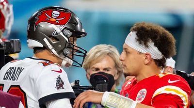 NFL Announces Chiefs vs. Bucs for Week 4 ‘SNF’ Matchup