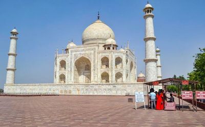 Allahabad HC rejects plea seeking to open 20 rooms of Taj Mahal