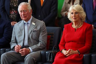 Canadian High Commissioner praises Queen during visit by Charles