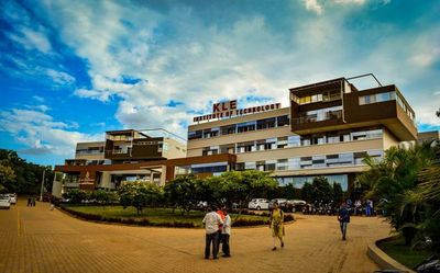 KLEIT ranked between 250-300 in National Institutional Ranking Framework