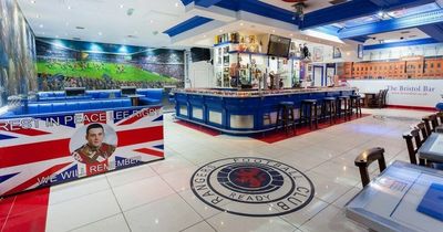 Rangers bar charter full plane to fly fans to Europa League final in Seville