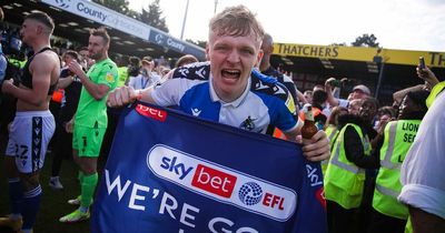 Stoke City talent explains Bristol Rovers education, Barton's impact and Whelan's value
