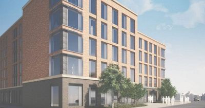 Lenton building could be demolished to make way for 169-bed student development