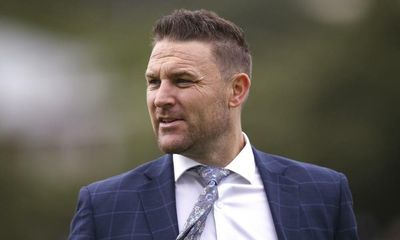 ‘Buckle up and get ready’: Brendon McCullum named England Test coach