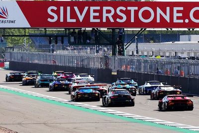The unresolved issue that overshadowed British GT's latest race