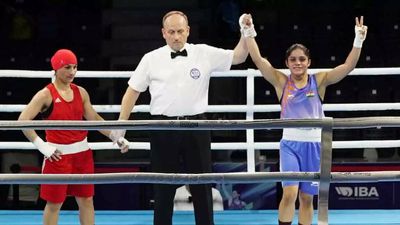 World Boxing Championships: Anamika begins campaign on a winning note