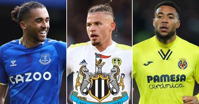 Five realistic Newcastle summer transfers after Eddie Howe's admission