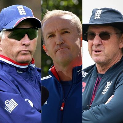 A look at past overseas coaches of England’s Test cricket team